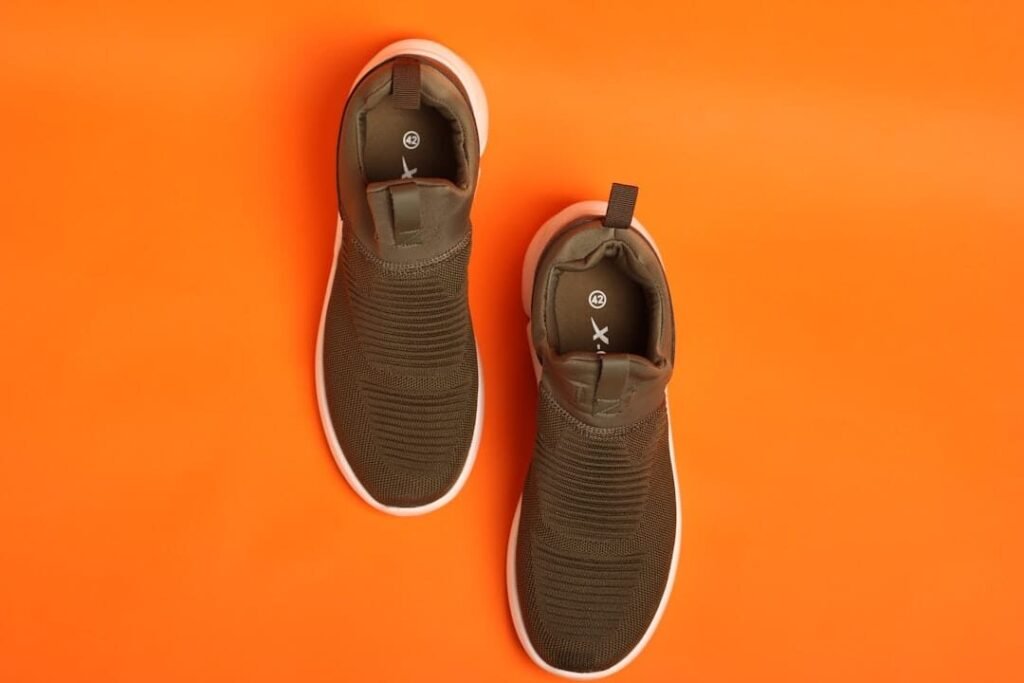 arch fit shoes