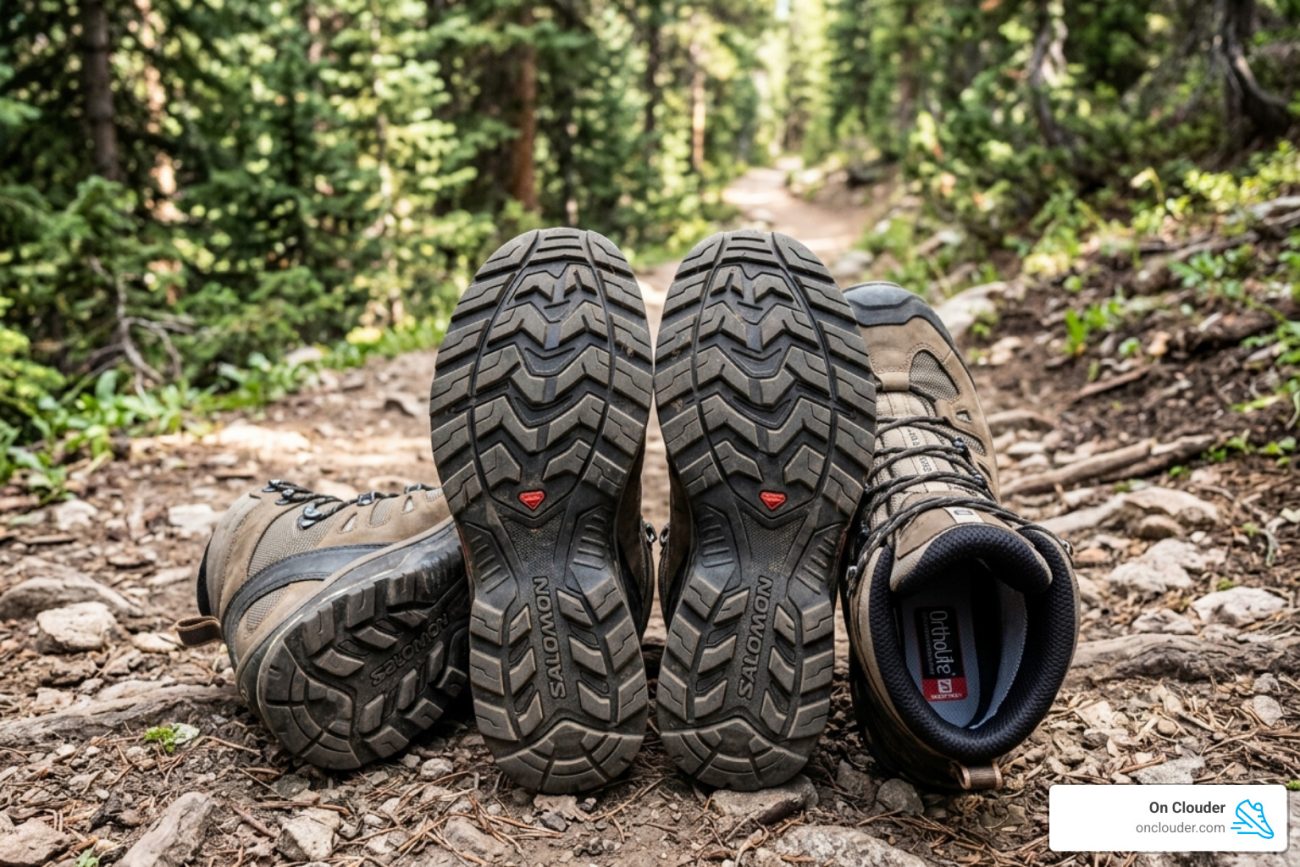 best shoes for long distance walks