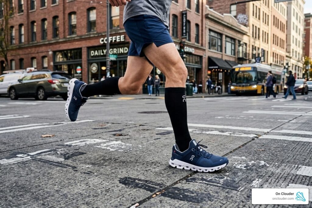 On Men's Cloudswift 3 Running Shoes
