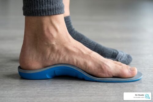 arch support flat feet insoles