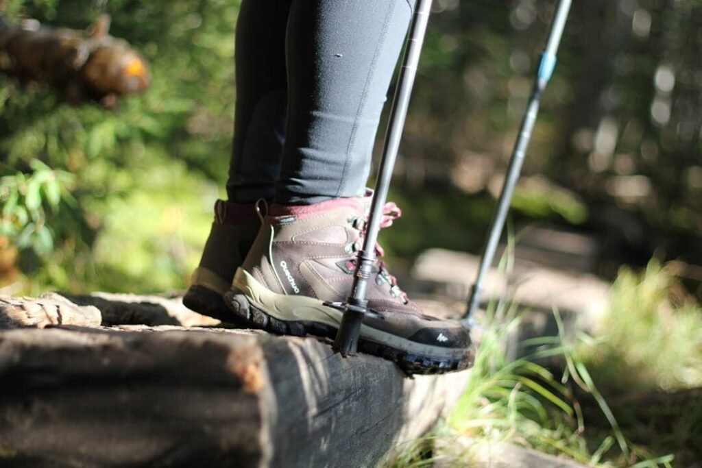 best women's hiking boots with wide toe box
