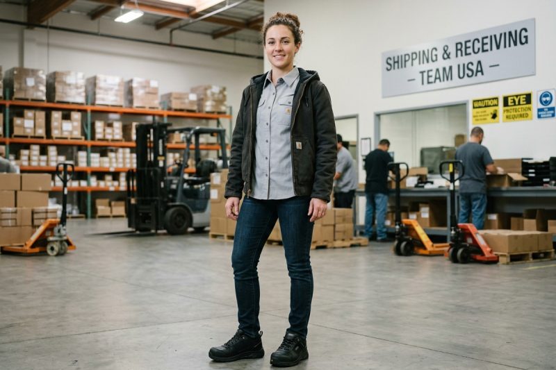 The Ultimate Guide to Women’s Steel Toe Sneakers