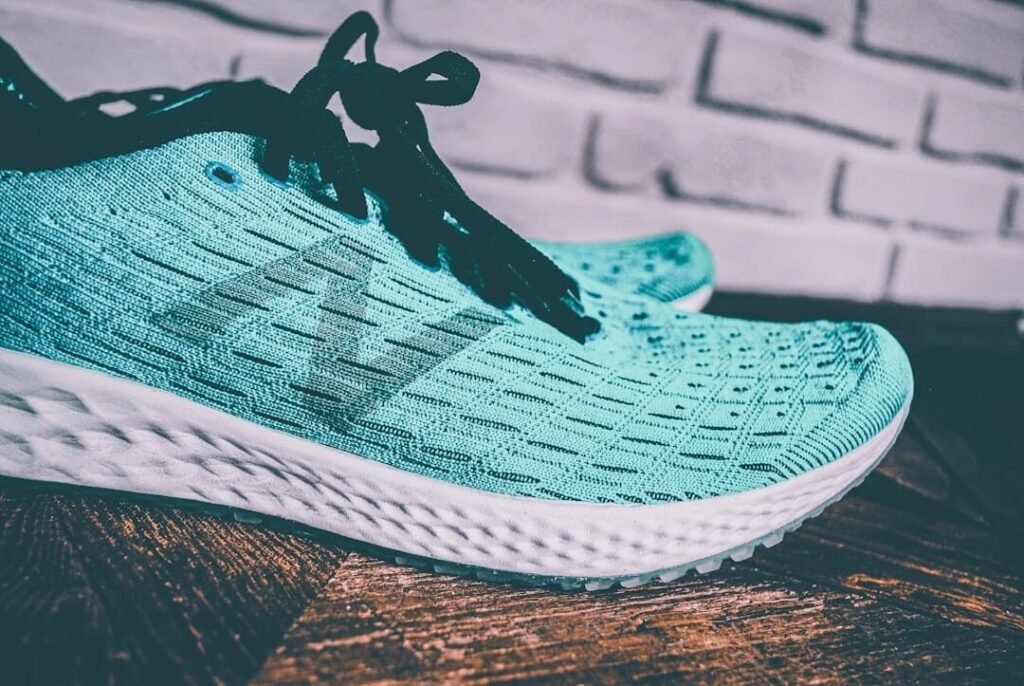 best running shoe for flat and wide feet