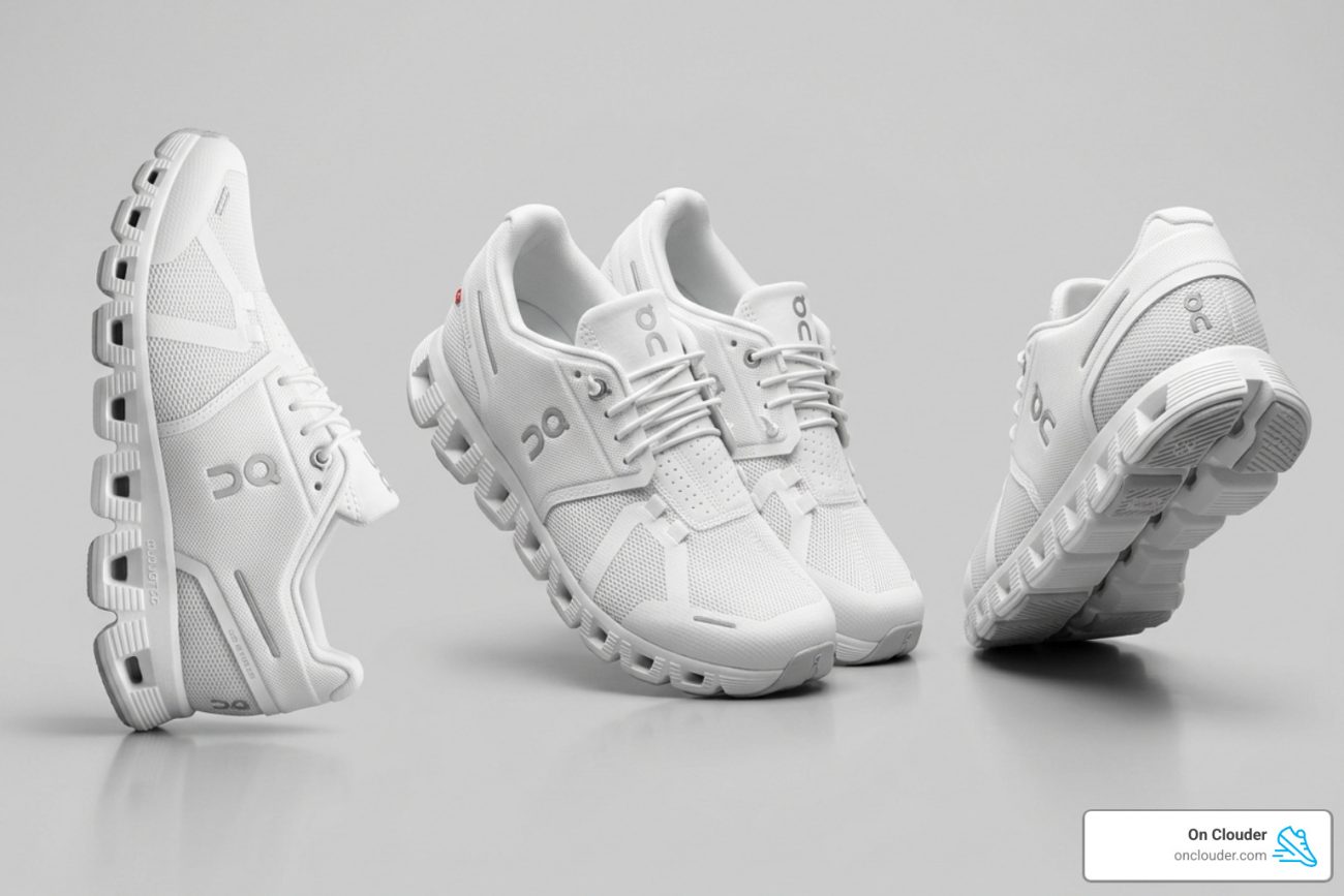 On Women's Cloud 5 Sneakers