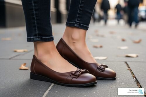 best flats for wide toe box