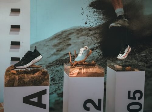 running shoe size comparison between brands