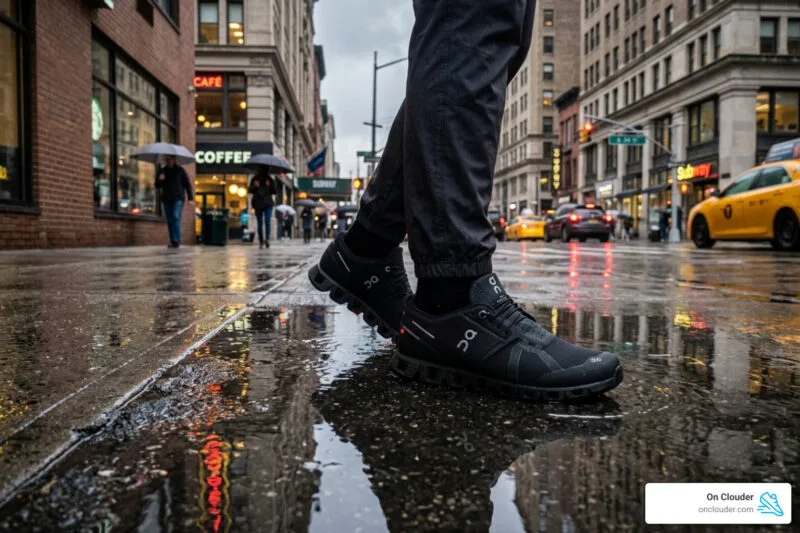 Are They Really Watertight? Our On Cloud Waterproof Review