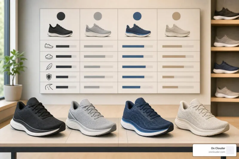 How to Choose Your Sole Mate in Our Running Shoe Brand Comparison