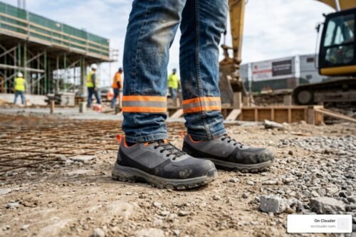 ultra light safety shoes