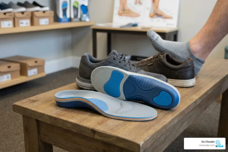Stop the Arch Enemy with These High Arch Insoles