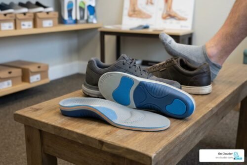 insoles for high arches