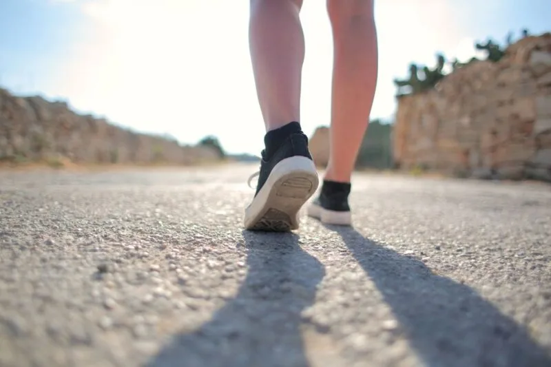 Top-Rated Walking Shoes to Stop Back Pain in Its Tracks