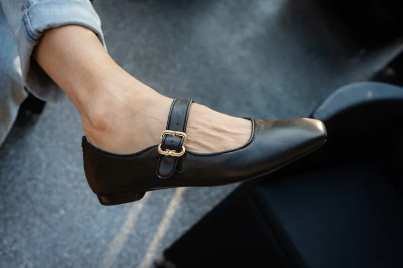 Women’s Arch Support Dress Shoes That Mean Business