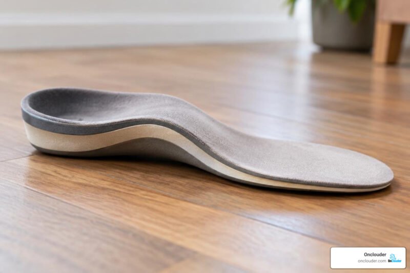 Shoe Inserts vs Custom Orthotics 2026: Best For Plantar Fasciitis?