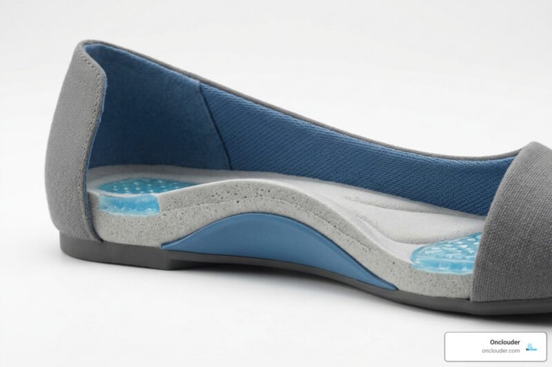 Sole Mates: The Most Comfortable Flats for Long Days on Your Feet