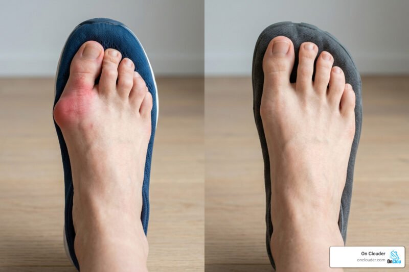 Top Rated Wide Toe Box Walking Shoes for Ultimate Comfort