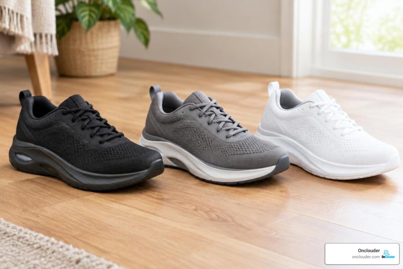supportive shoes for plantar fasciitis