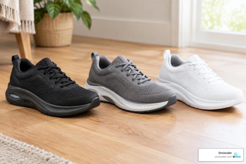 supportive shoes for plantar fasciitis