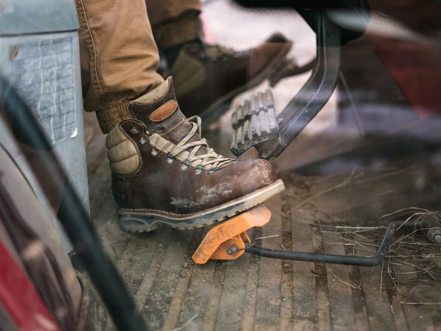 heavy duty insoles in work boots