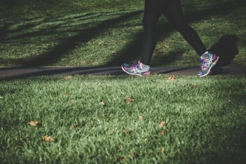 supportive walking shoes for plantar fasciitis