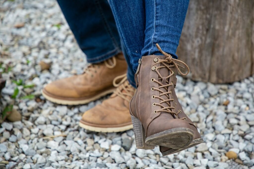 stylish supportive ankle boots