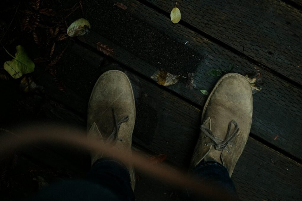 roomy Clarks shoes