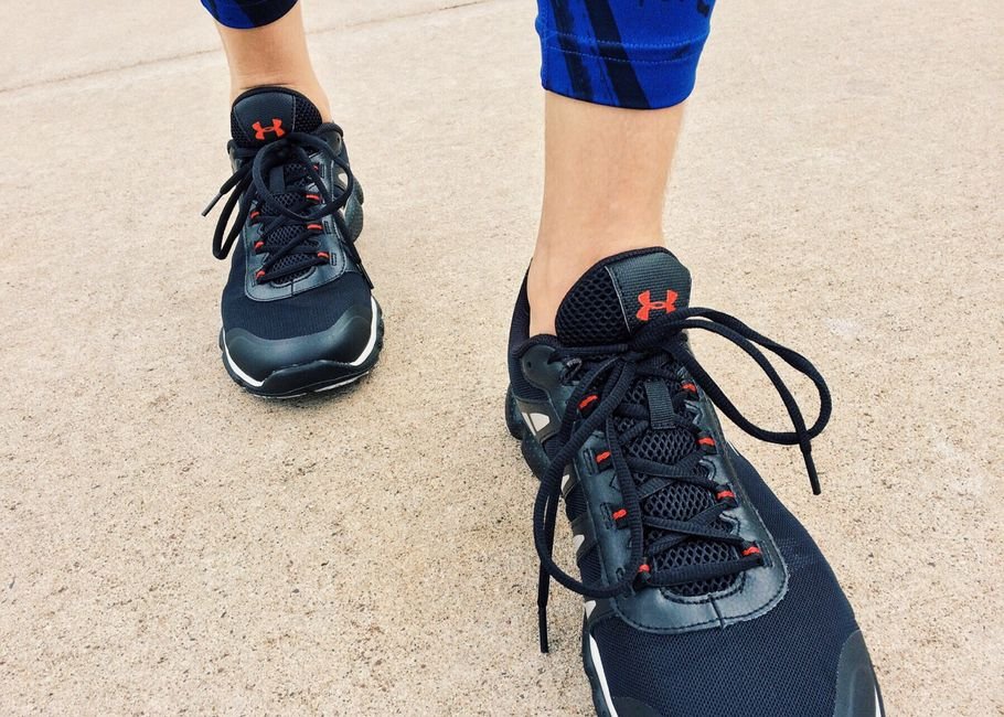 supportive walking shoes