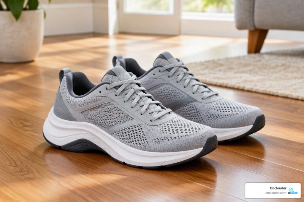 supportive shoes for plantar fasciitis