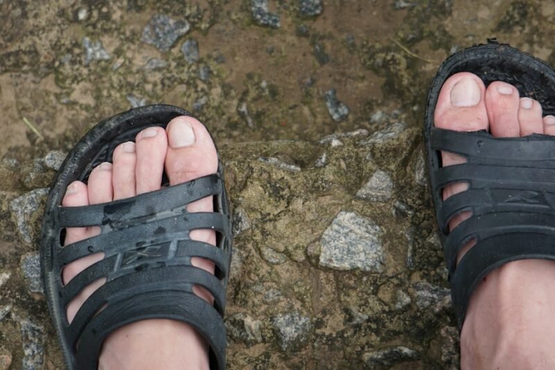 Hit the Trails Pain Free in Orthotic Outdoor Sandals