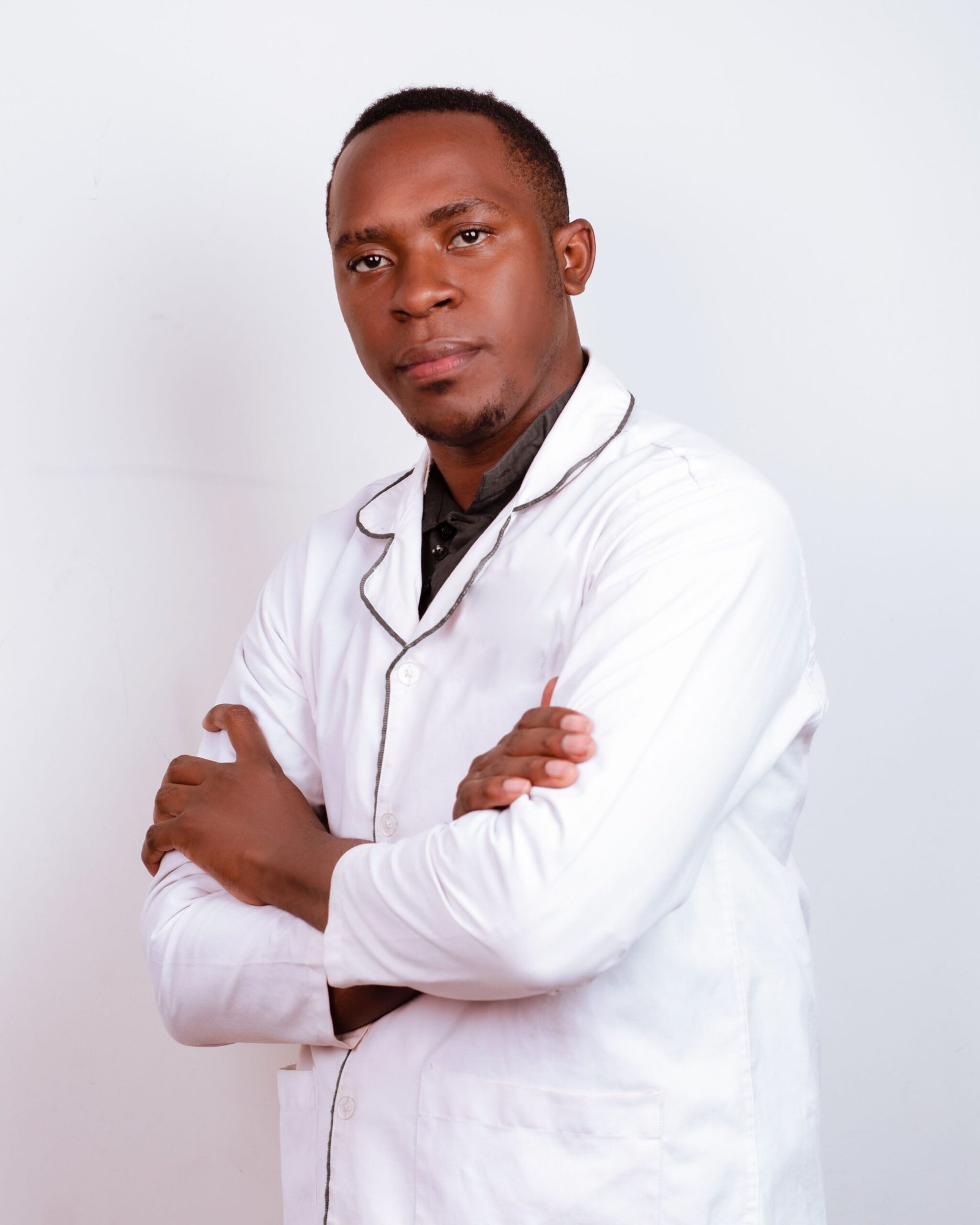 Dr. James Okafor, PhD