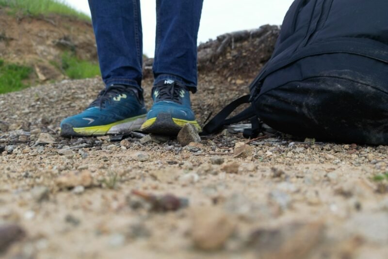 Podiatrist-Recommended HOKA Shoes for Plantar Fasciitis Relief