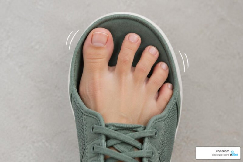 Step-by-Step Guide to Finding Comfortable Shoes for Toes
