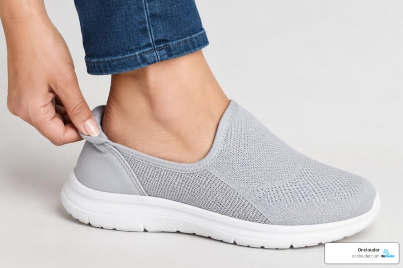 Stylish Women’s Everyday Shoes That Protect Against Plantar Pain