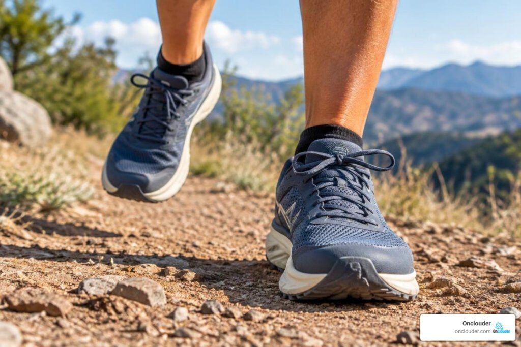 Altra running shoes with roomy toe boxes