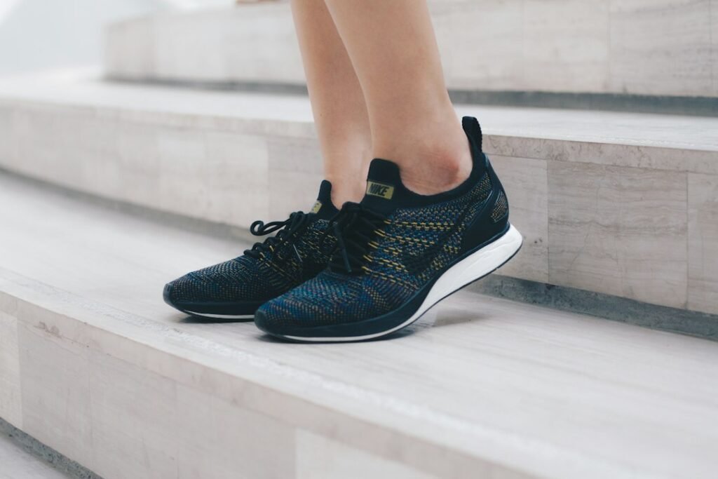 supportive sneakers for walking
